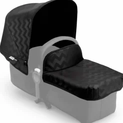 Bugaboo Donkey Tailored Fabric Set - Shiny Chevron