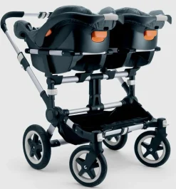 Bugaboo Donkey Twin Car Seat Adapter for Chicco