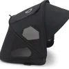 Bugaboo Dragonfly Breezy Sun Canopy - Midnight Black