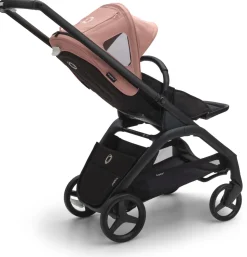 Bugaboo Dragonfly Breezy Sun Canopy - Midnight Black
