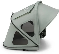 Bugaboo Dragonfly Breezy Sun Canopy - Pine Green