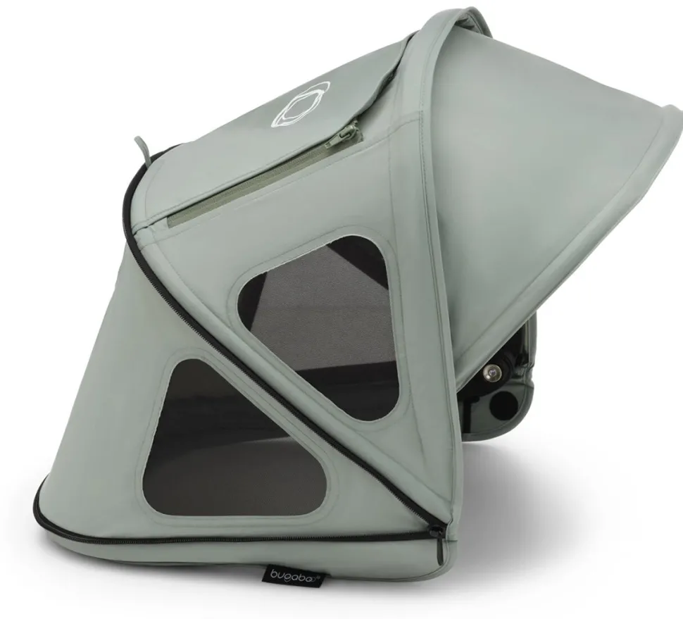 Bugaboo Dragonfly Breezy Sun Canopy - Pine Green