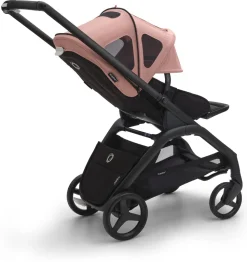 Bugaboo Dragonfly Breezy Sun Canopy - Pine Green