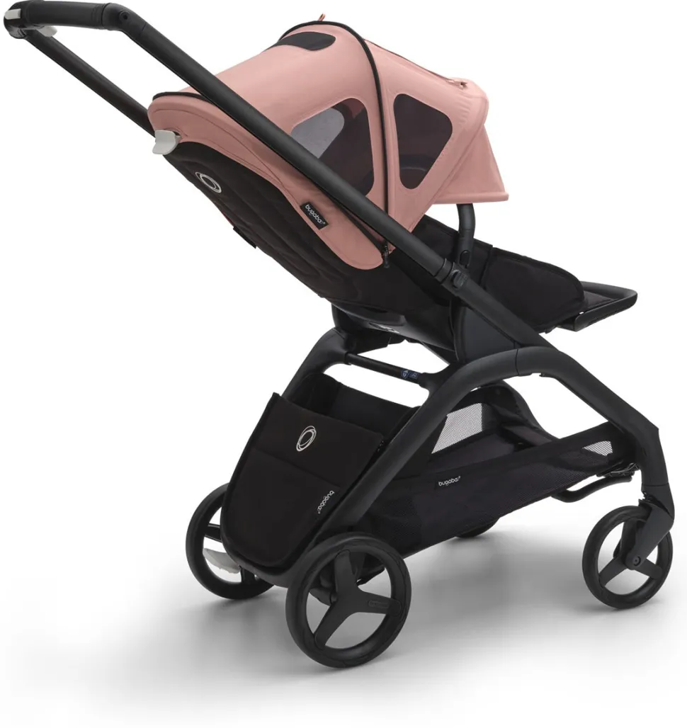 Bugaboo Dragonfly Breezy Sun Canopy - Pine Green