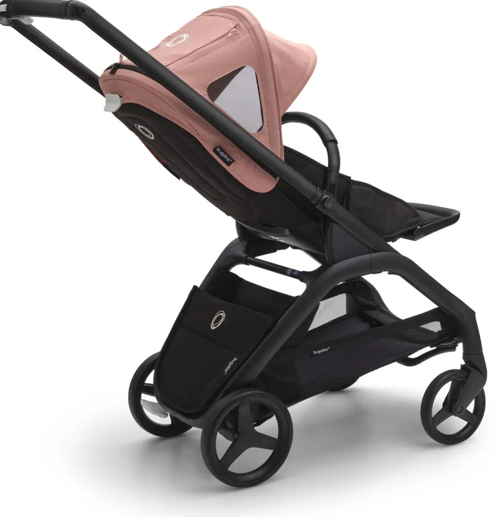 Bugaboo Dragonfly Breezy Sun Canopy - Pine Green