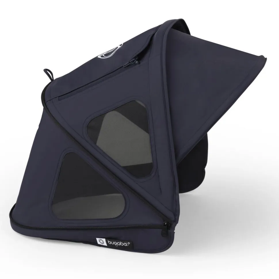 Bugaboo Dragonfly Breezy Sun Canopy - Deep Indigo