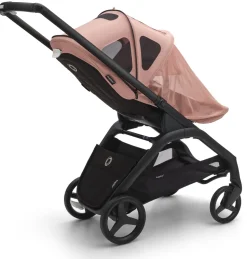 Bugaboo Dragonfly Breezy Sun Canopy - Seaside Blue
