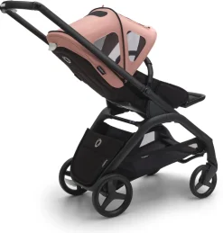 Bugaboo Dragonfly Breezy Sun Canopy - Seaside Blue
