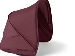 Bugaboo Dragonfly Sun Canopy - Dark Cherry