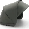 Bugaboo Dragonfly Sun Canopy - Forest Green