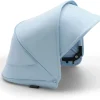 Bugaboo Dragonfly Sun Canopy - Skyline Blue