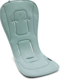 Bugaboo Dual Comfort Seat Liner - Pine Green
