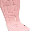 Bugaboo Dual Comfort Seat Liner - Morning Pink