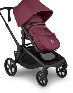 Bugaboo Footmuff - Dark Cherry