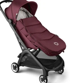 Bugaboo Footmuff - Dark Cherry
