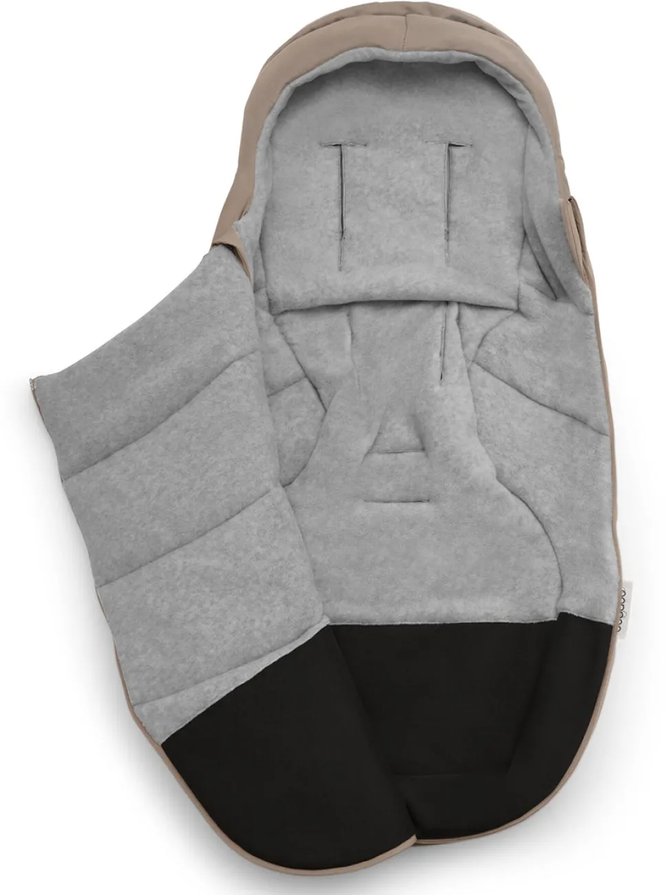 Bugaboo Footmuff - Desert Taupe