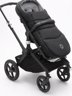 Bugaboo Footmuff - Midnight Black