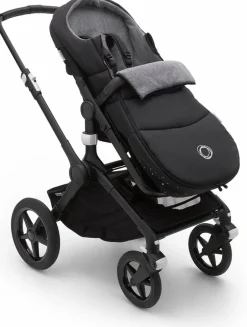 Bugaboo Footmuff - Midnight Black