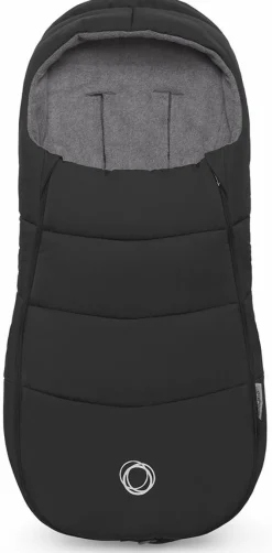 Bugaboo Footmuff - Midnight Black