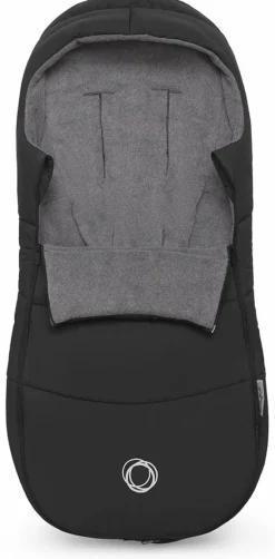Bugaboo Footmuff - Midnight Black