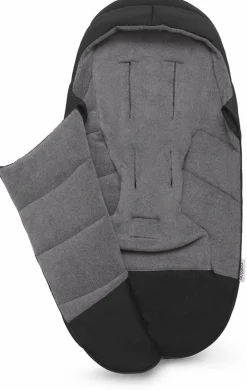 Bugaboo Footmuff - Midnight Black