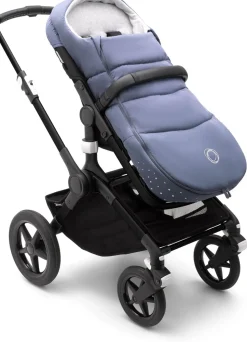 Bugaboo Footmuff - Seaside Blue