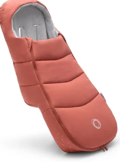 Bugaboo Footmuff - Sunset Red