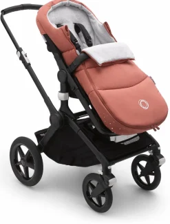 Bugaboo Footmuff - Sunset Red