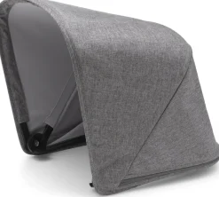 Bugaboo Fox / Cameleon3 Sun Canopy - Grey Melange