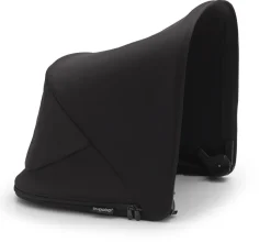 Bugaboo Fox 5 Sun Canopy - Midnight Black