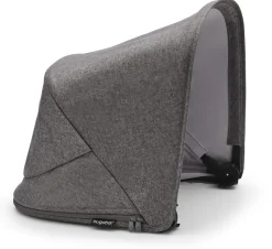 Bugaboo Fox 5 Sun Canopy - Grey Melange