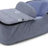 Bugaboo Fox Bassinet Fabric - Blue Melange