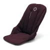 Bugaboo Fox Seat Fabric - Red Melange