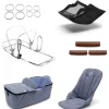 Bugaboo Fox Style Set - Blue Melange