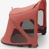 Bugaboo Fox5/Cameleon3/Lynx Breezy Sun Canopy - Sunrise Red
