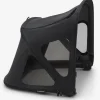 Bugaboo Fox5/Cameleon3/Lynx Breezy Sun Canopy - Midnight Black