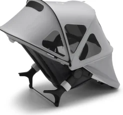 Bugaboo Fox2/Cameleon3/Lynx Breezy Sun Canopy - Misty Grey