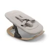 Bugaboo Giraffe Baby Rocker Complete Bundle - Polar White