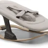 Bugaboo Giraffe Newborn Rocker Bundle - Polar White