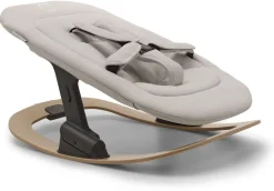 Bugaboo Giraffe Newborn Rocker Bundle - Polar White