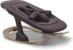 Bugaboo Giraffe Newborn Rocker Bundle - Tornado Grey