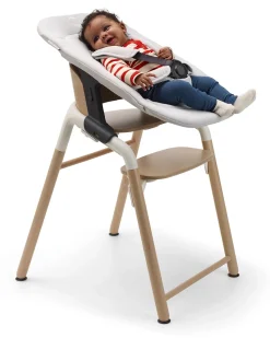 Bugaboo Giraffe Newborn Set - Polar White