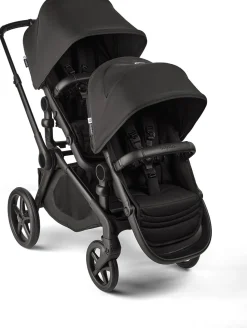 Bugaboo Kangaroo Sibling Seat - Black / Midnight Black / Midnight Black
