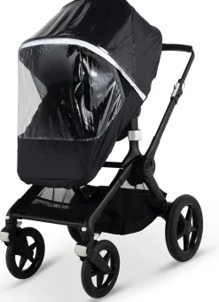 Bugaboo Kangaroo/Fox/Lynx/Cameleon 3 High Performance Rain Cover - Black