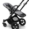 Bugaboo OPEN BOX Cameleon 3 Plus Base - Black/Grey Melange