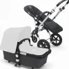 Bugaboo OPEN BOX Cameleon 3 Base - Aluminum/Dark Grey