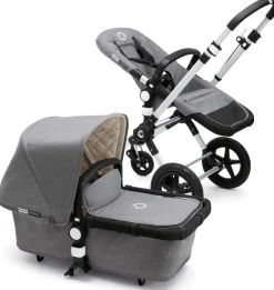 Bugaboo OPEN BOX Cameleon 3 Classic Complete Stroller Grey Melange