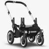 Bugaboo OPEN BOX Donkey 2 Base Plus - Aluminum