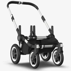 Bugaboo OPEN BOX Donkey 2 Base Plus - Aluminum