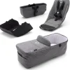 Bugaboo OPEN BOX Donkey3 Style Set - Grey Melange